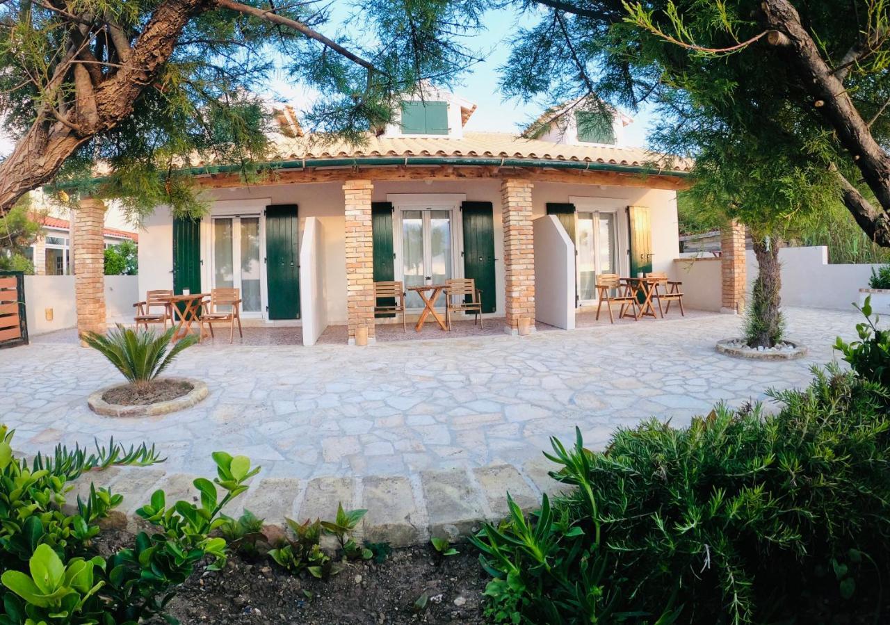 Tamaris Beach House 아카라비 외부 사진
