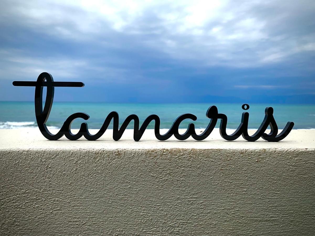 Tamaris Beach House 아카라비 외부 사진