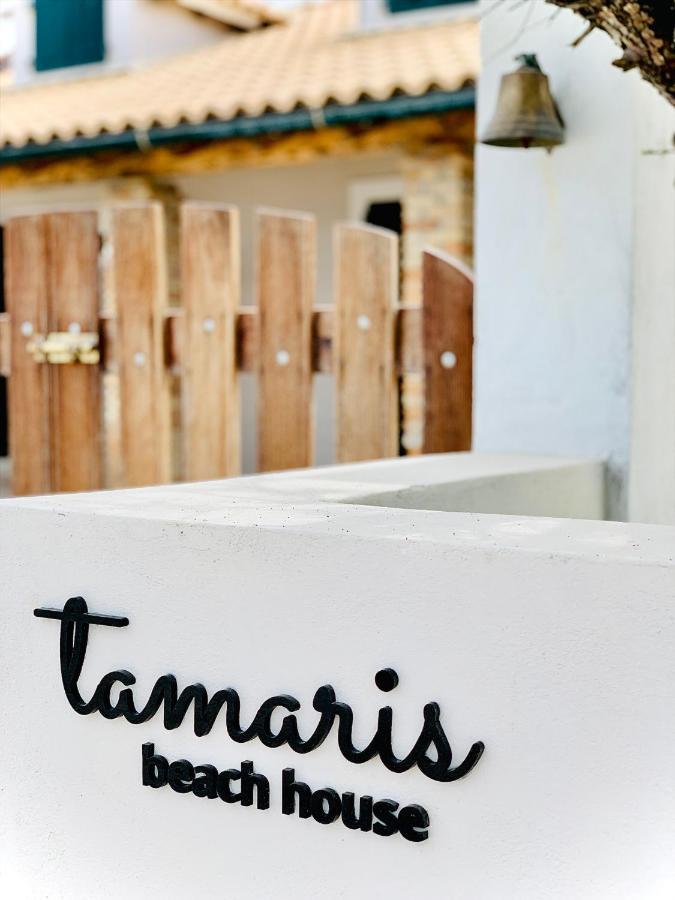 Tamaris Beach House 아카라비 외부 사진