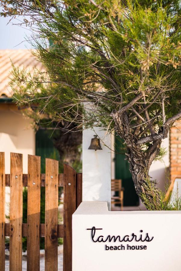 Tamaris Beach House 아카라비 외부 사진
