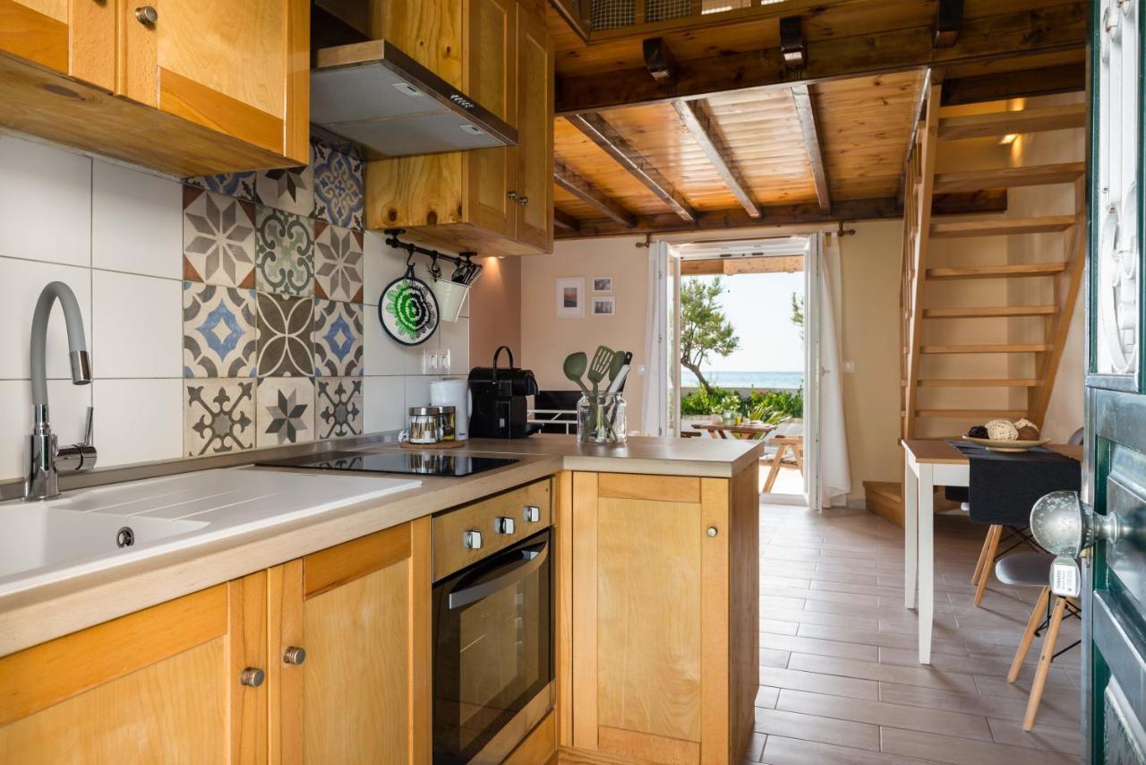 Tamaris Beach House 아카라비 외부 사진