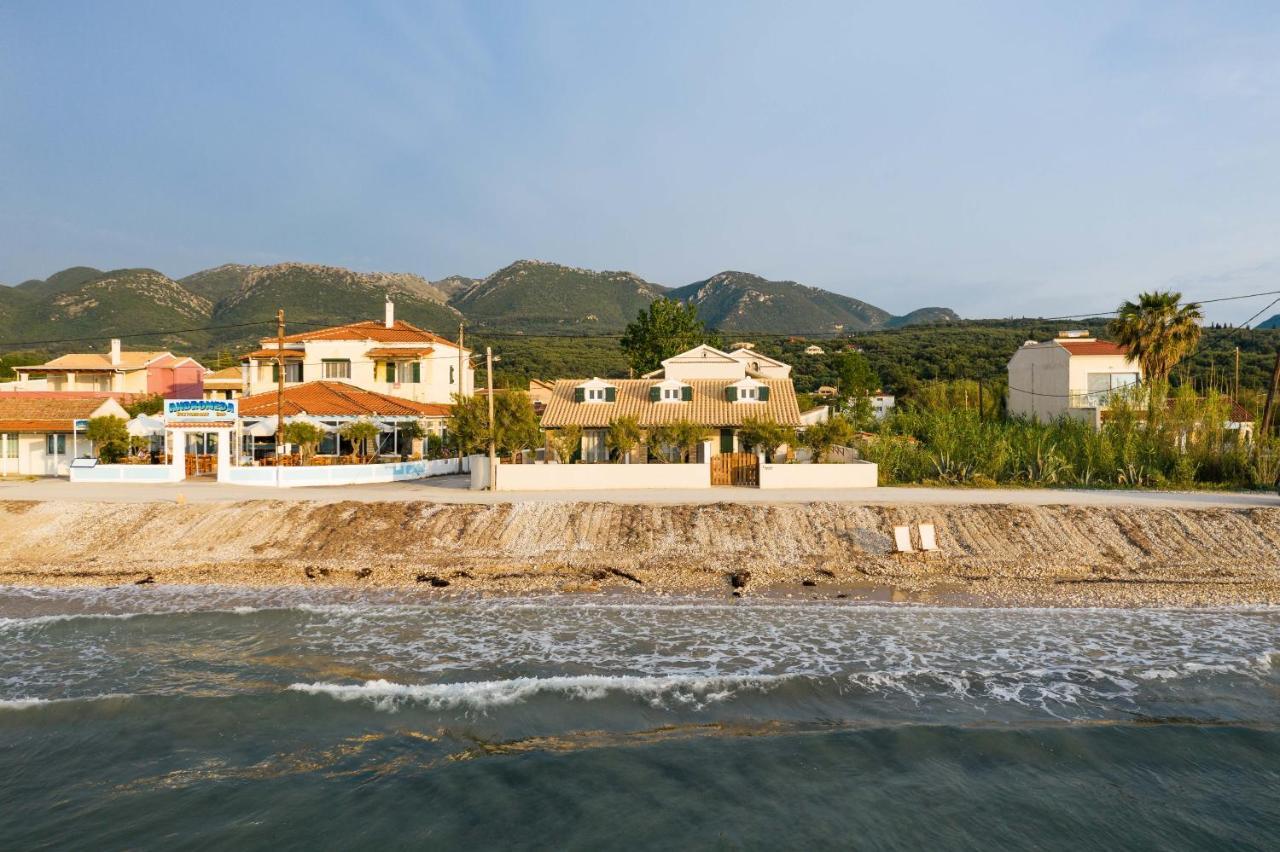 Tamaris Beach House 아카라비 외부 사진