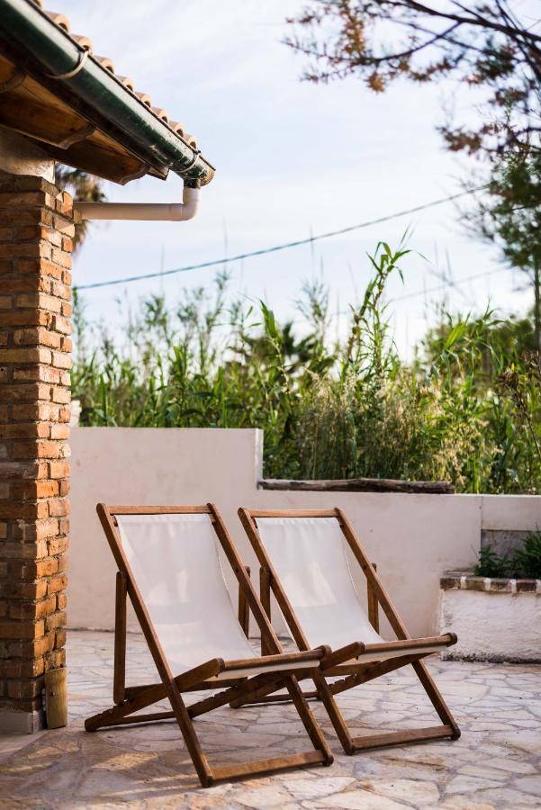 Tamaris Beach House 아카라비 외부 사진