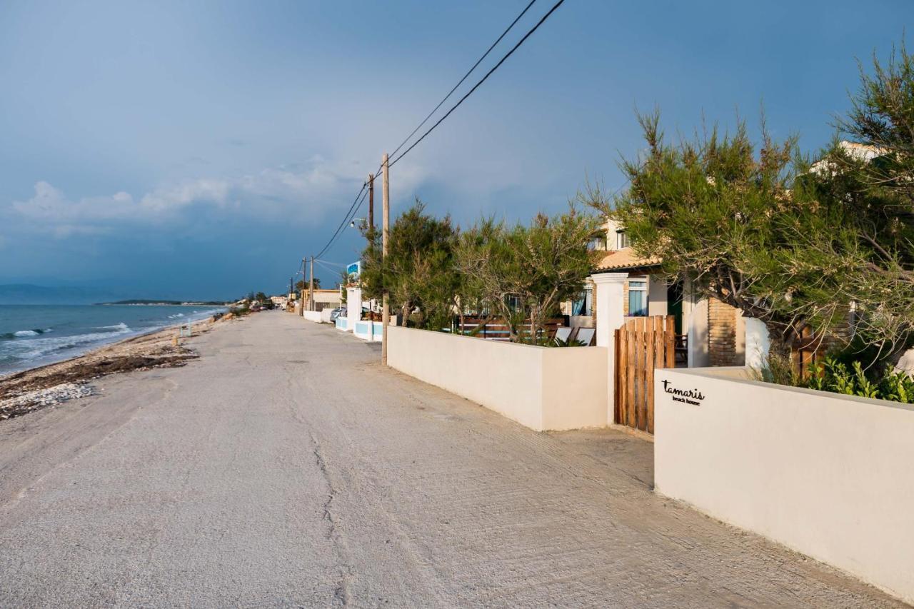 Tamaris Beach House 아카라비 외부 사진