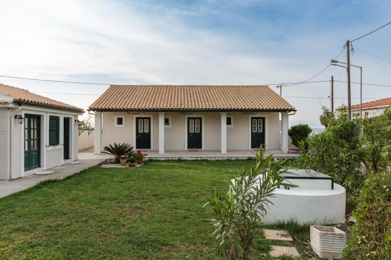 Tamaris Beach House 아카라비 외부 사진