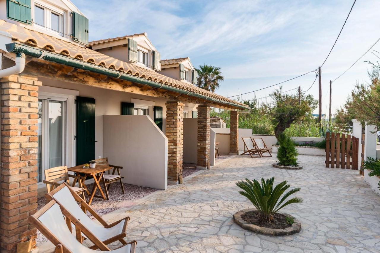 Tamaris Beach House 아카라비 외부 사진