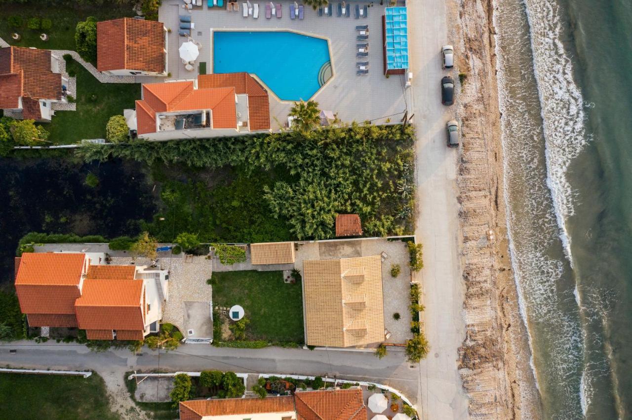 Tamaris Beach House 아카라비 외부 사진