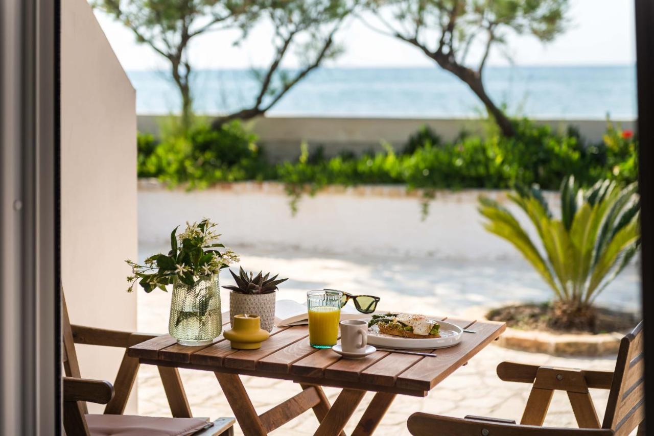 Tamaris Beach House 아카라비 외부 사진