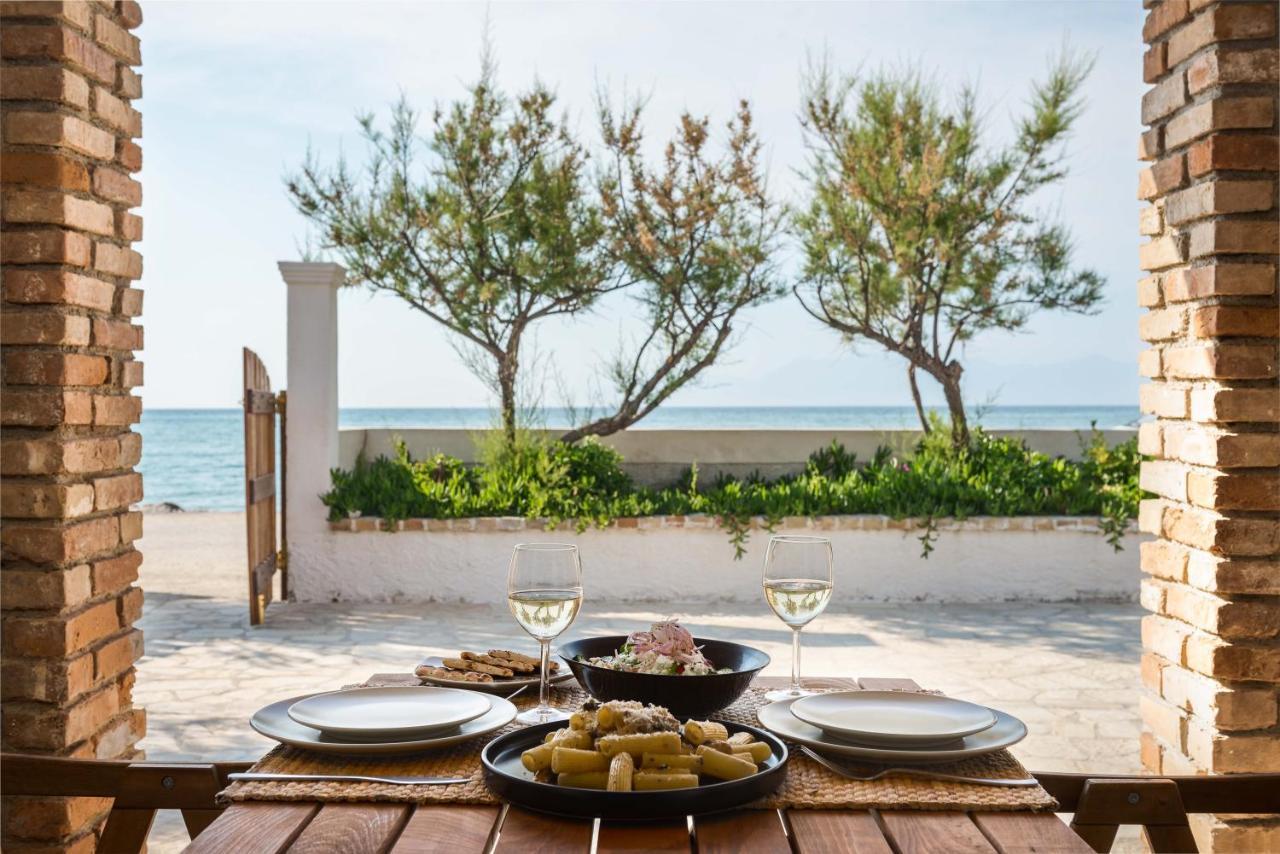 Tamaris Beach House 아카라비 외부 사진