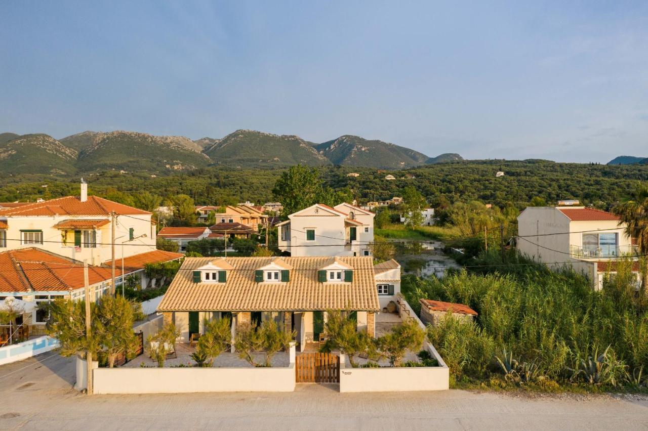Tamaris Beach House 아카라비 외부 사진