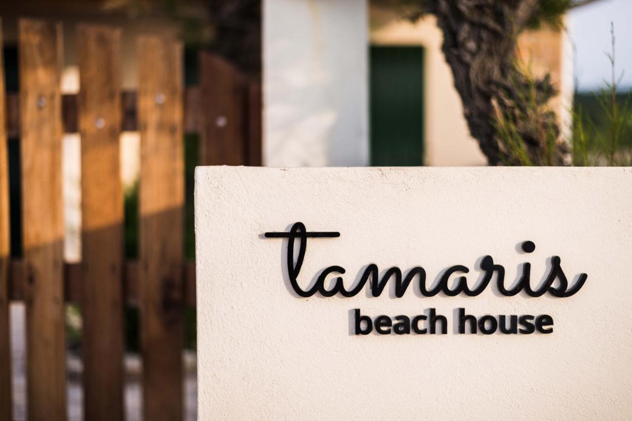 Tamaris Beach House 아카라비 외부 사진