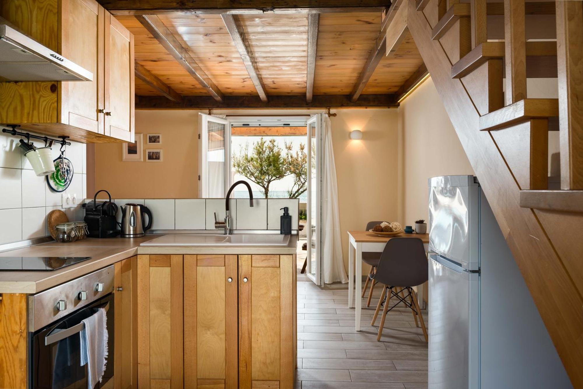 Tamaris Beach House 아카라비 외부 사진