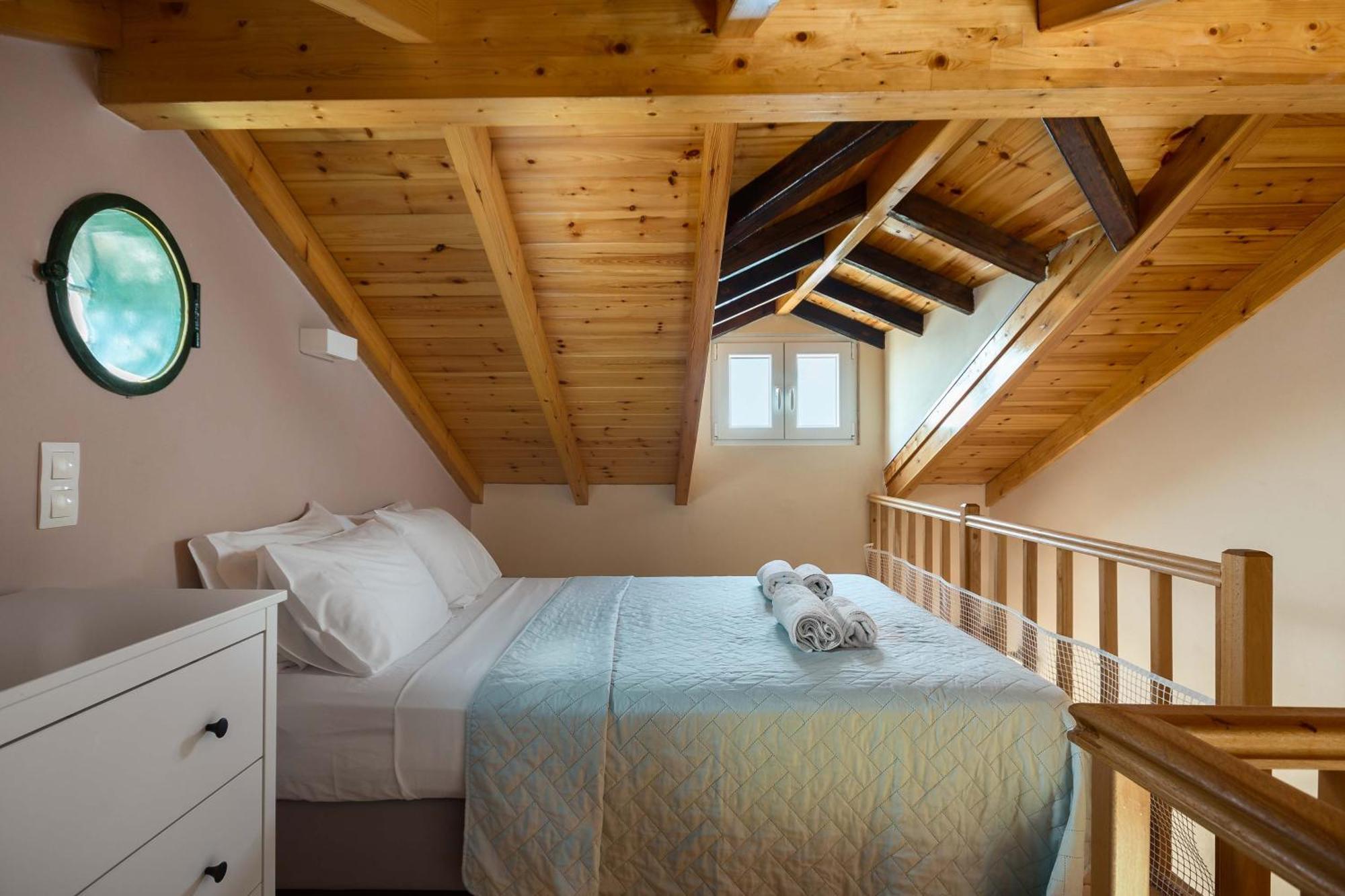Tamaris Beach House 아카라비 외부 사진
