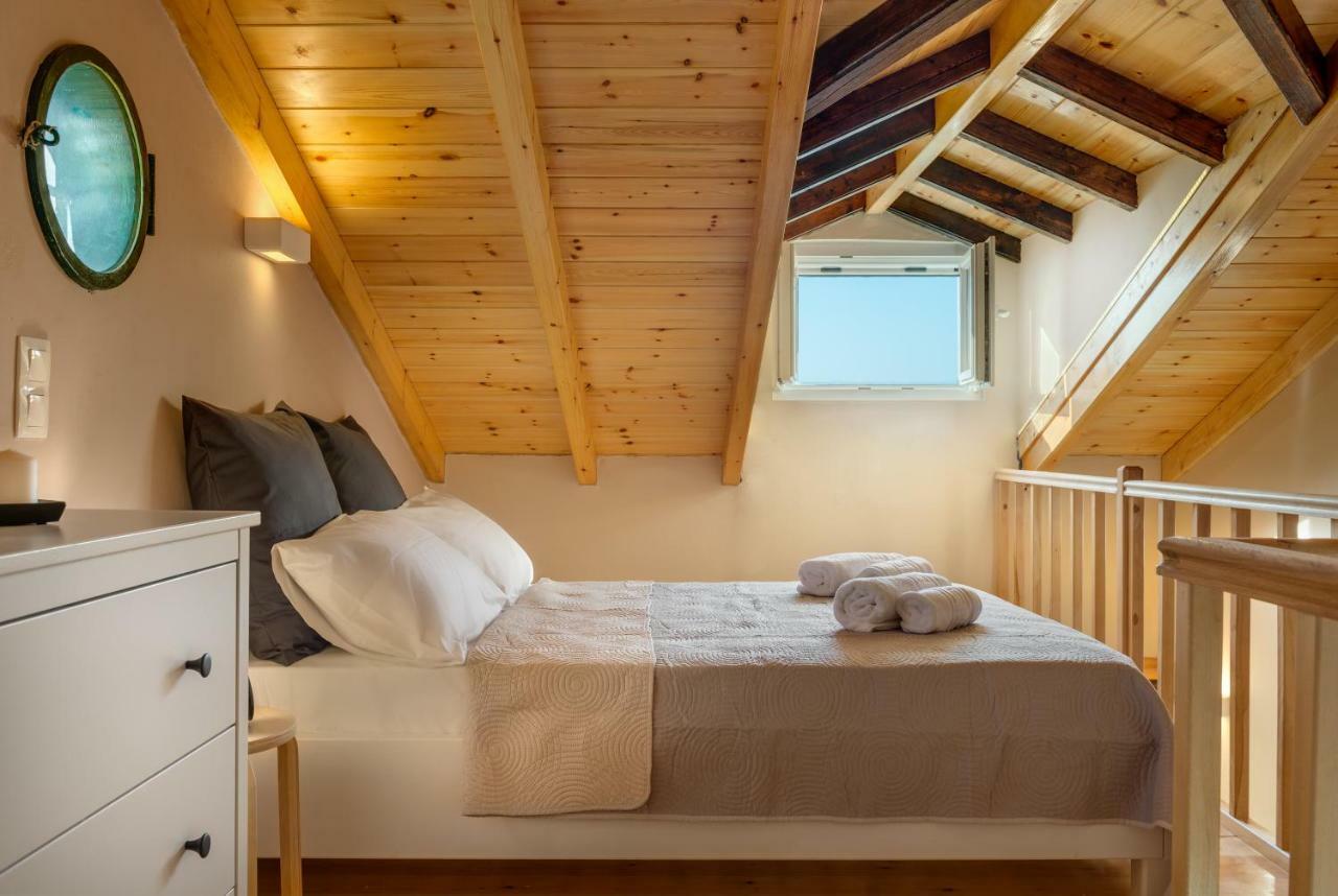 Tamaris Beach House 아카라비 외부 사진